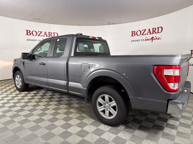 Certified 2022 Ford F150 XL w/ Equipment Group 101A High RWD image 7