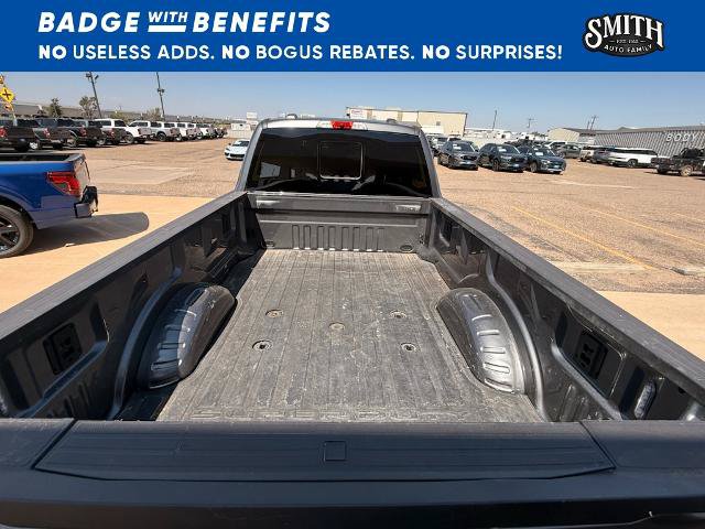 Certified 2025 Ford F450 Platinum w/ Platinum Plus Package AWD/4WD image 25