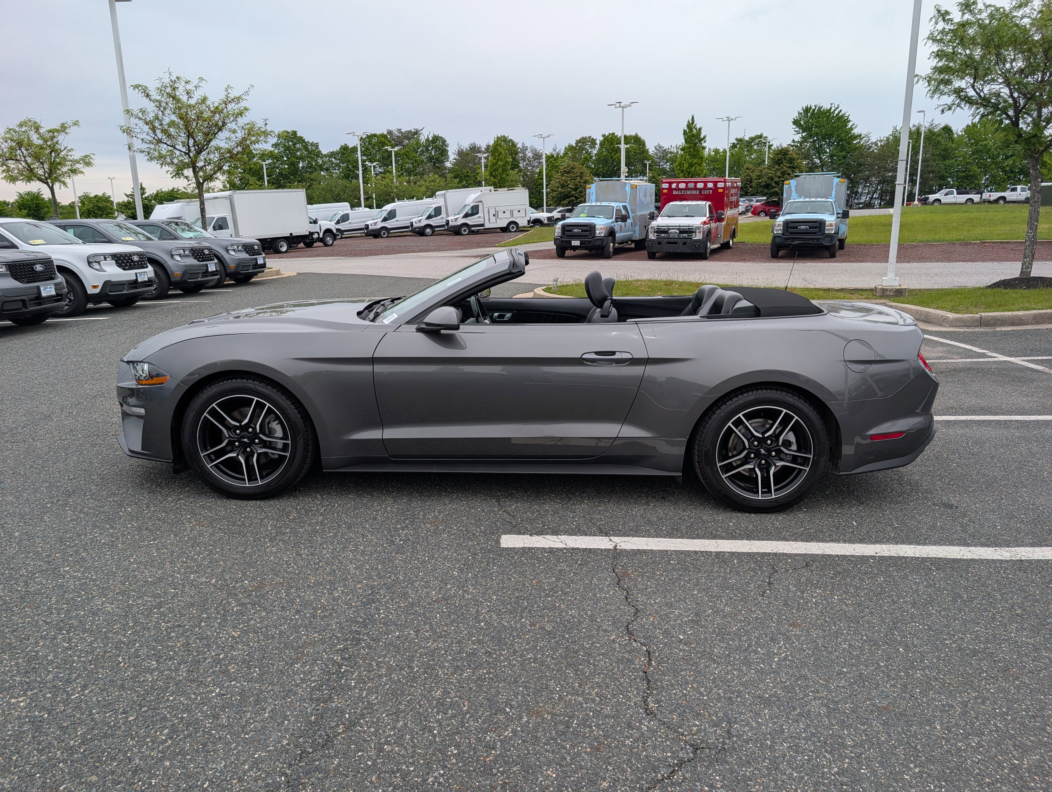 Certified 2023 Ford Mustang Premium RWD image 28