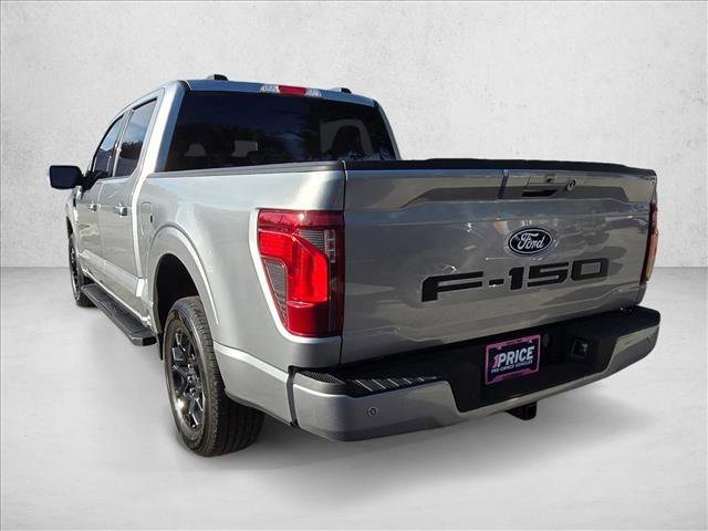 Certified 2024 Ford F150 XLT w/ Equipment Group 302A MID image 8