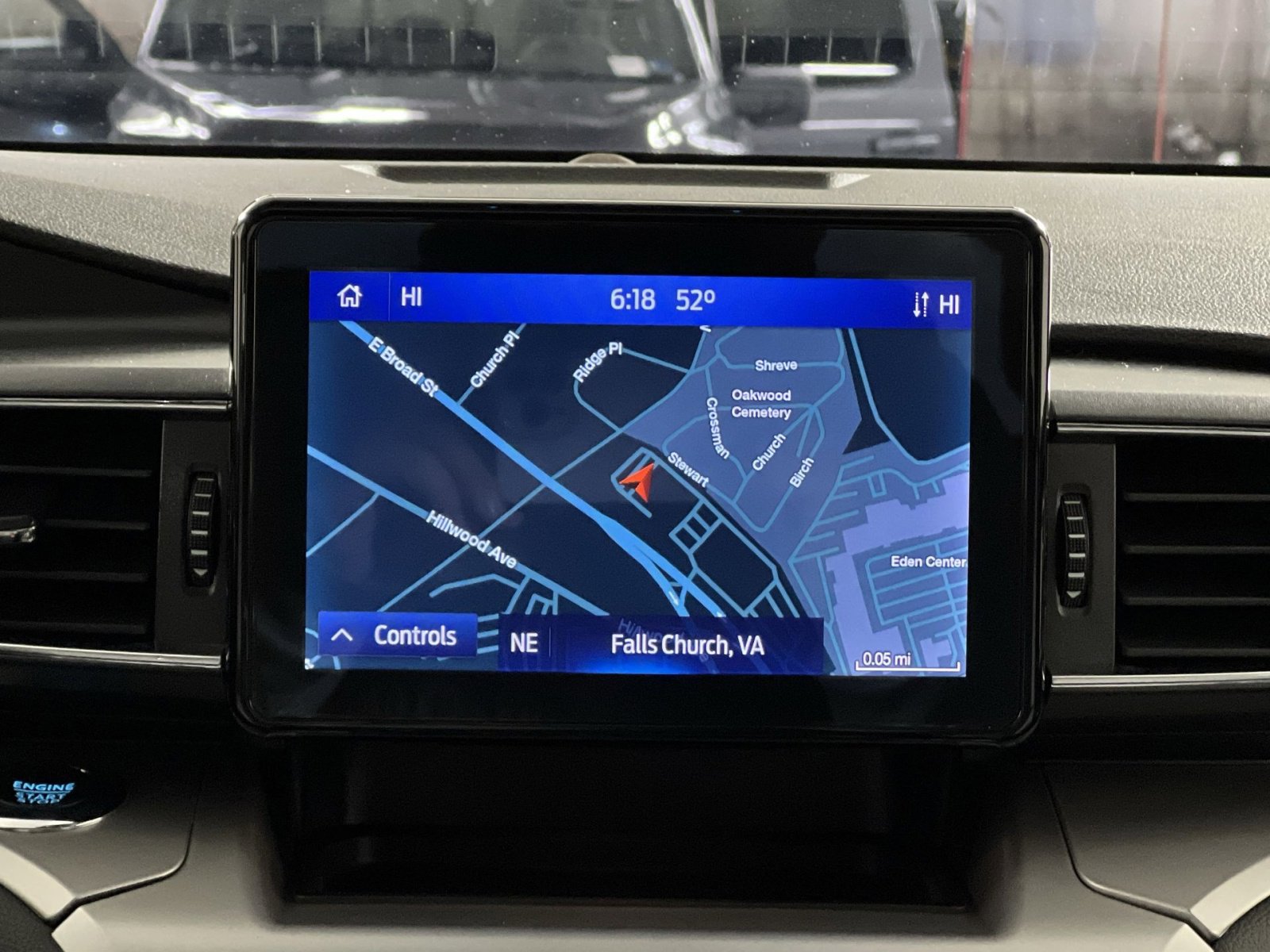 Certified 2022 Ford Explorer XLT w/ Equipment Group 202A image 20