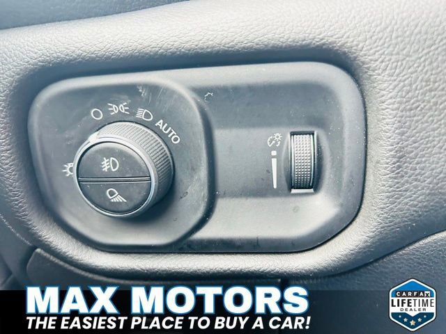 Used 2023 RAM 1500 Big Horn w/ Trailer Tow Group image 25