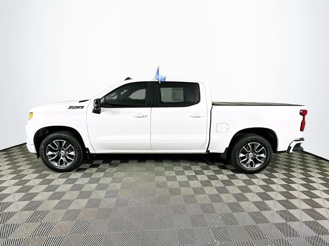 Used 2024 Chevrolet Silverado 1500 RST w/ RST All Star Premium Package image 2