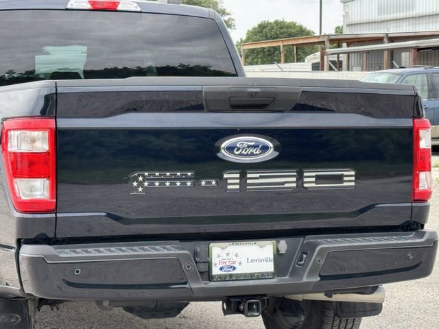 Certified 2023 Ford F150 XL w/ STX Appearance Package RWD image 7