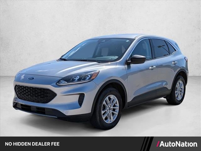 Certified 2022 Ford Escape SE w/ Convenience Package