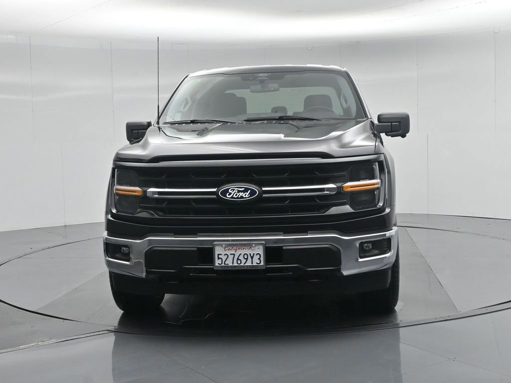 Certified 2024 Ford F150 XLT w/ Mobile Office Package image 31