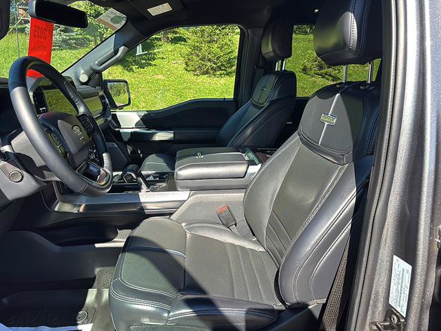 Certified 2025 Ford F150 Platinum AWD/4WD image 11