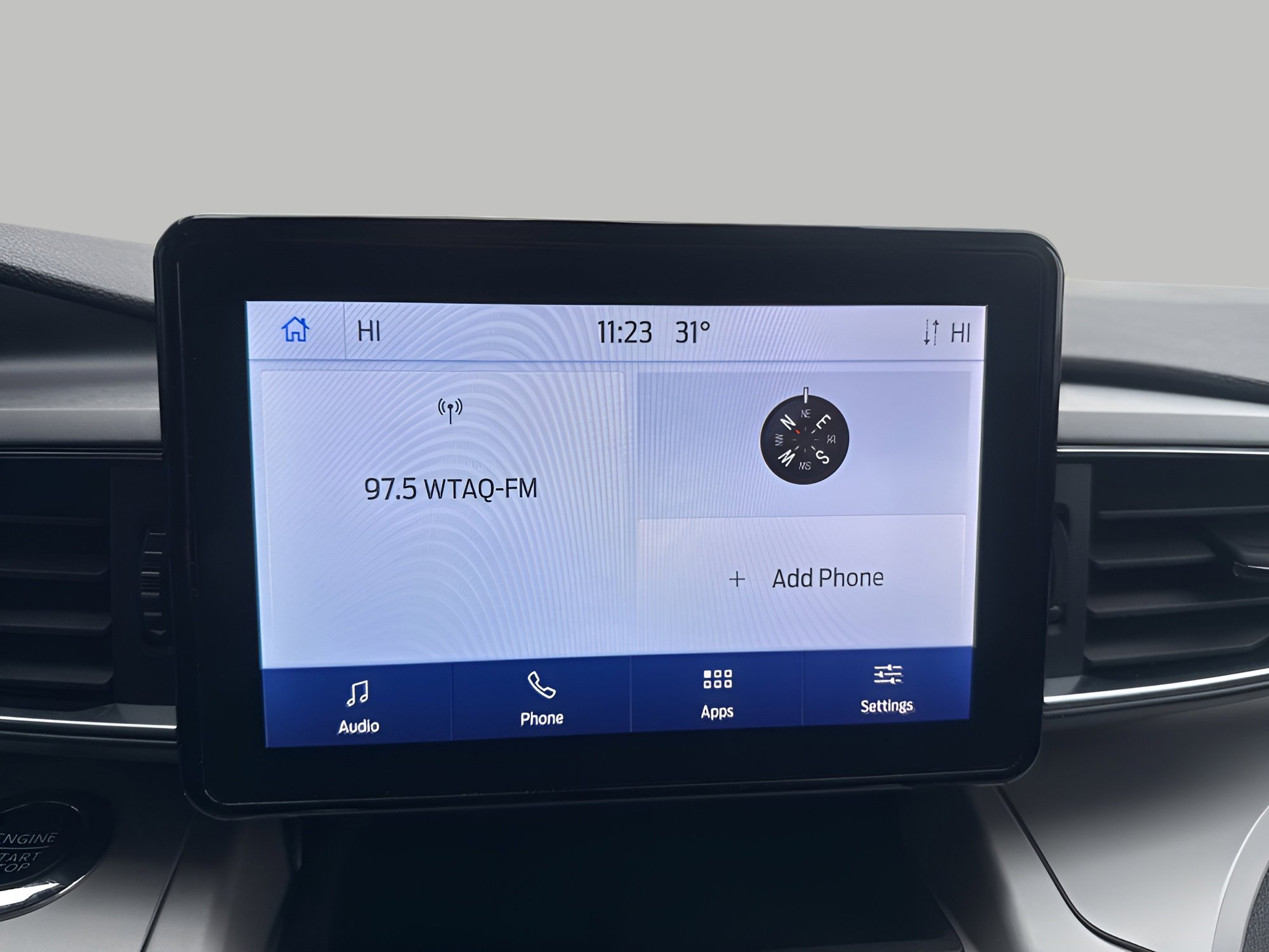 Certified 2023 Ford Explorer XLT w/ Equipment Group 202A image 39