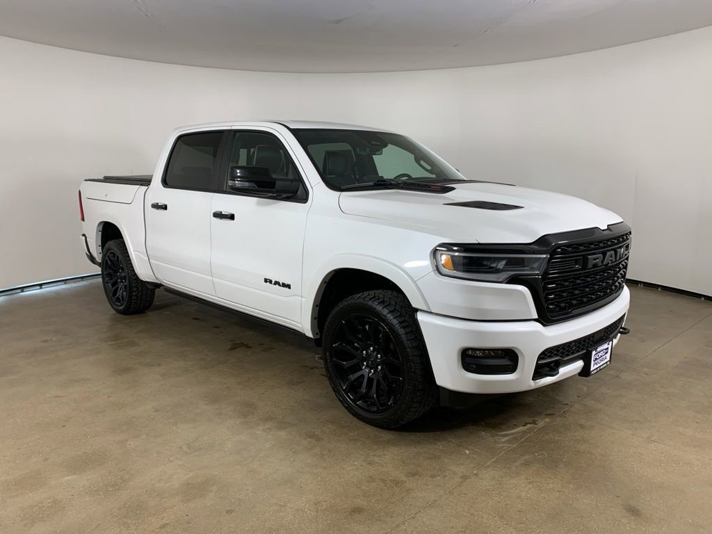 Used 2025 RAM 1500 Limited AWD/4WD image 5