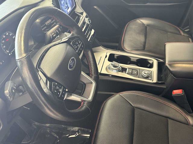 Certified 2023 Ford Explorer ST-Line image 20