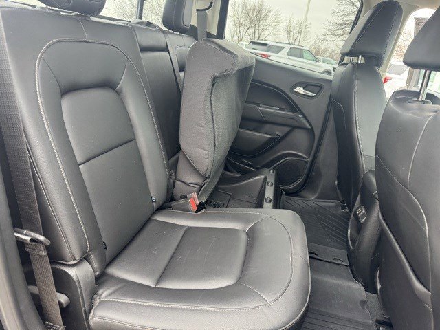 Used 2022 Chevrolet Colorado ZR2 image 28