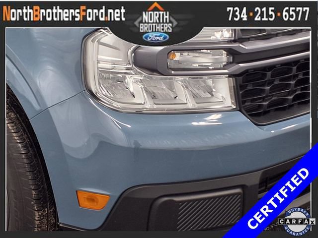 Certified 2024 Ford Maverick XLT w/ XLT Luxury Package image 26