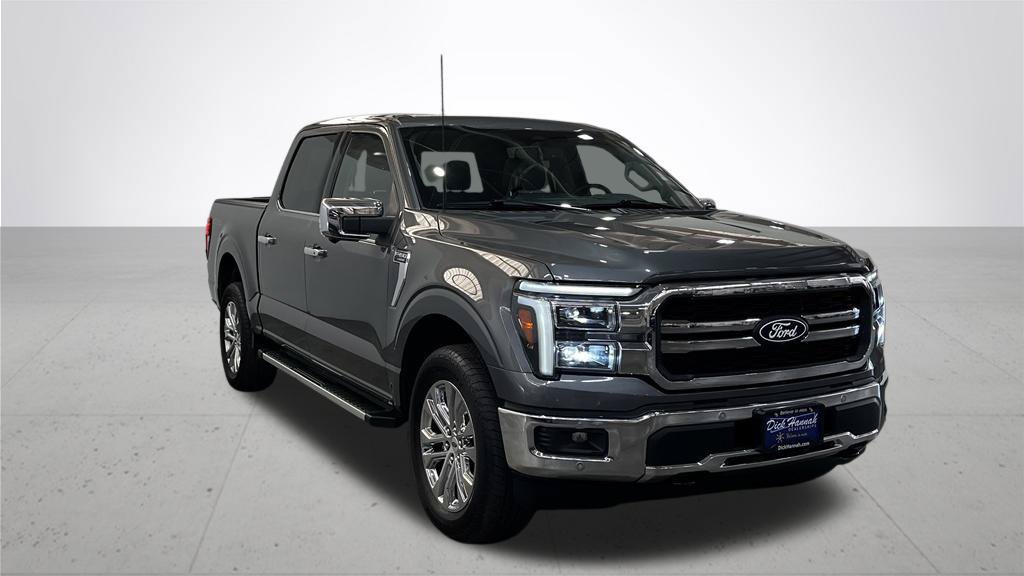 Certified 2025 Ford F150 Lariat AWD/4WD image 8