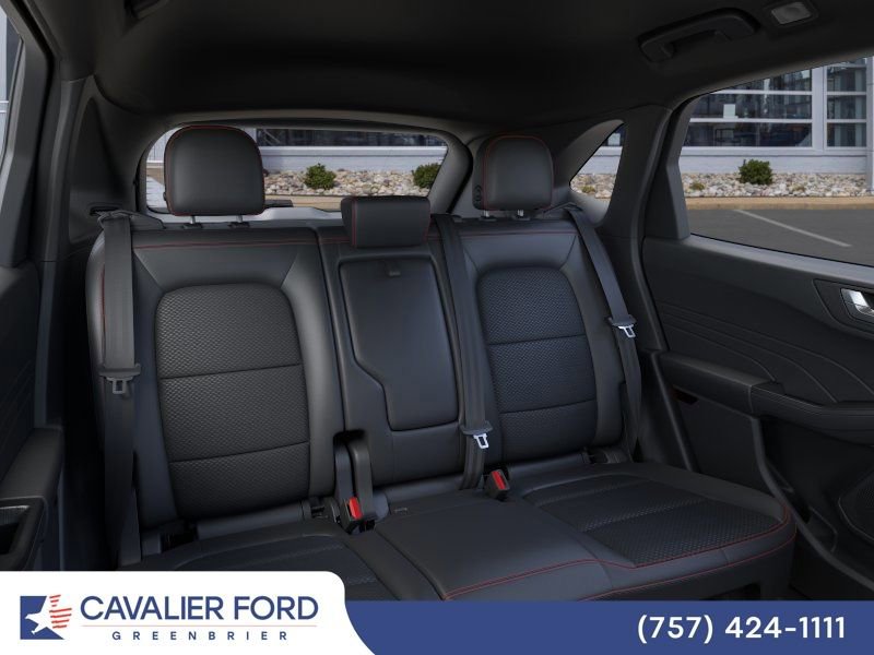 Certified 2025 Ford Escape ST-Line w/ Tech Pack #1 AWD/4WD image 11
