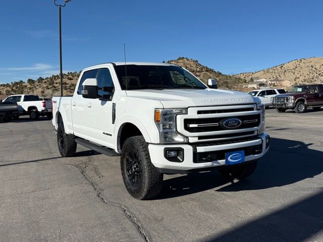 Certified 2022 Ford F250 Lariat w/ Tremor Off-Road Package image 1