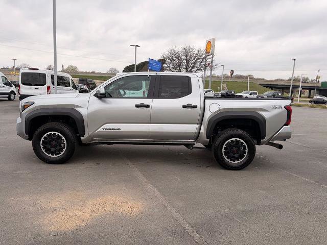 Used 2024 Toyota Tacoma TRD Off-Road AWD/4WD video 2