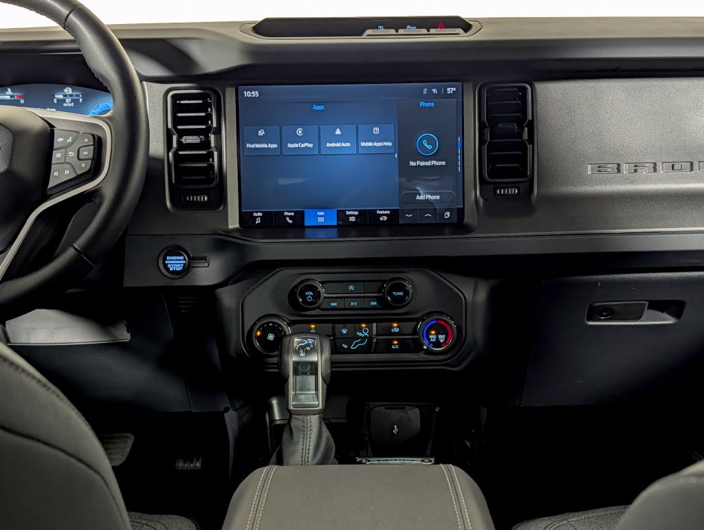 Certified 2025 Ford Bronco Big Bend AWD/4WD image 16