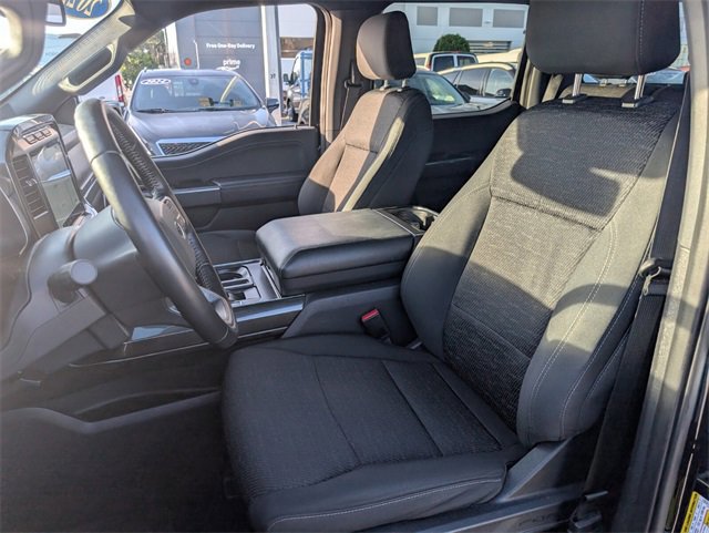 Certified 2022 Ford F150 XLT w/ Equipment Group 302A High image 10