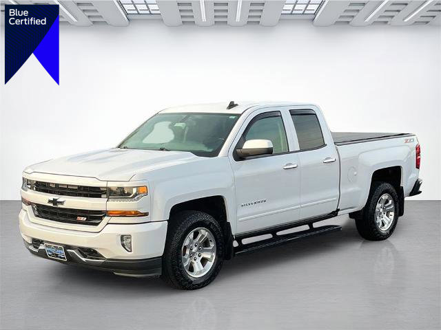 Used 2017 Chevrolet Silverado 1500 LT w/ All Star Edition