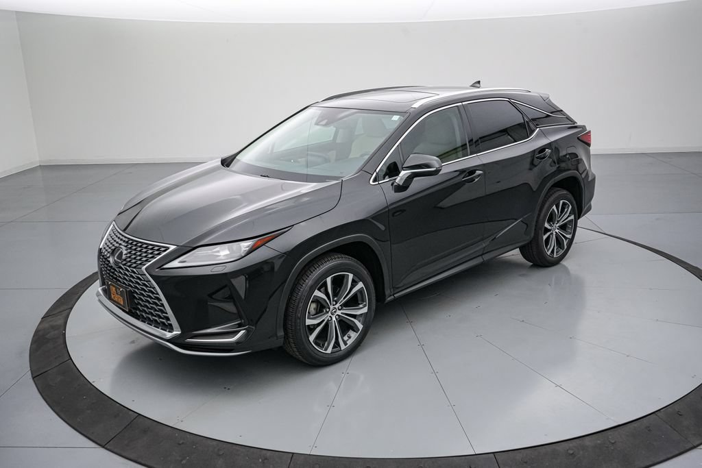 Used 2022 Lexus RX 350 FWD w/ Premium Package image 8