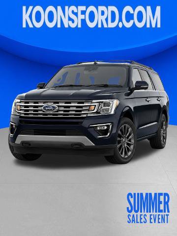 Certified 2021 Ford Expedition Limited AWD/4WD image 1