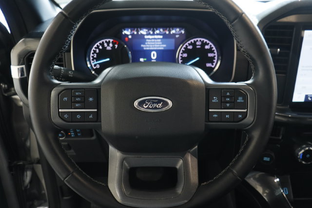 Certified 2023 Ford F150 XLT w/ Equipment Group 302A High RWD image 14