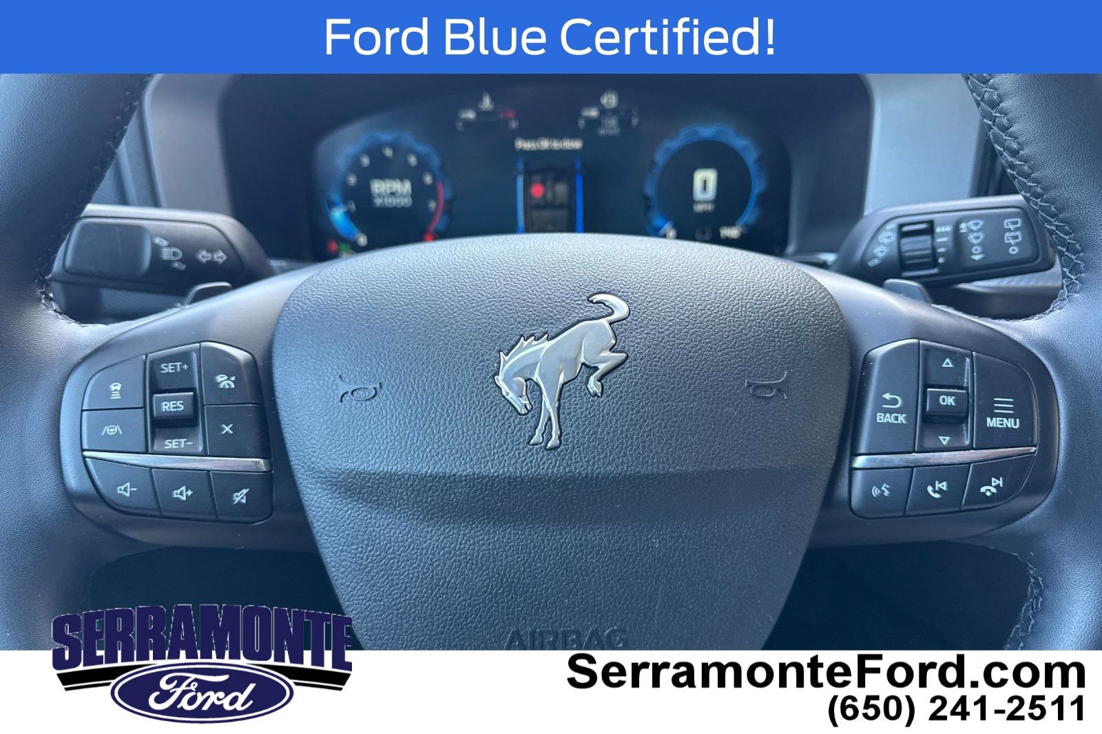 Certified 2025 Ford Bronco Sport Badlands AWD/4WD image 26