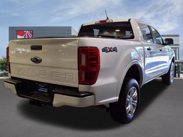 Certified 2022 Ford Ranger XLT w/ Trailer Tow Package AWD/4WD image 26