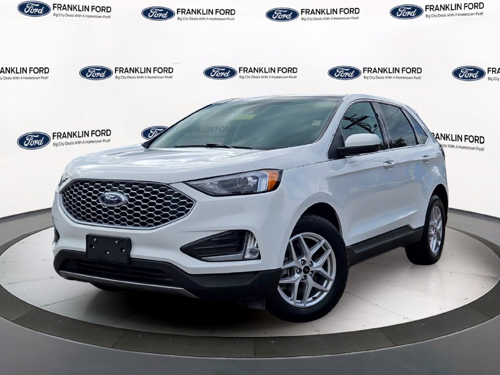 Certified 2024 Ford Edge SEL w/ Convenience Package AWD/4WD image 1