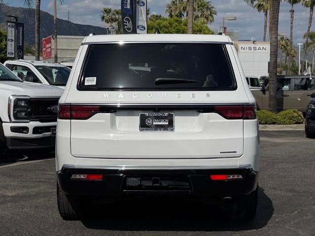 Used 2024 Jeep Wagoneer Series II w/ Flexible Seating Group RWD image 7