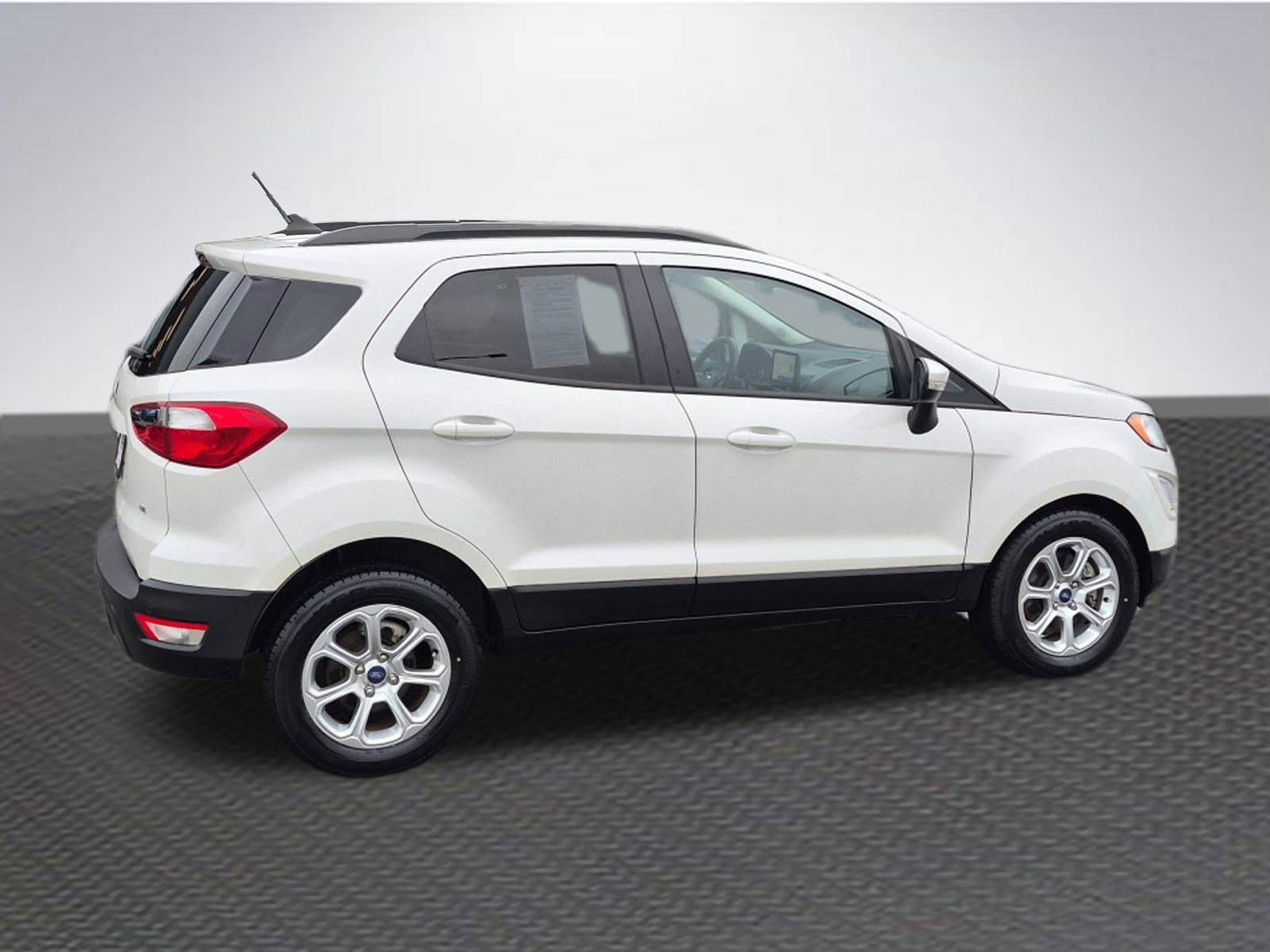 Certified 2021 Ford EcoSport SE image 4