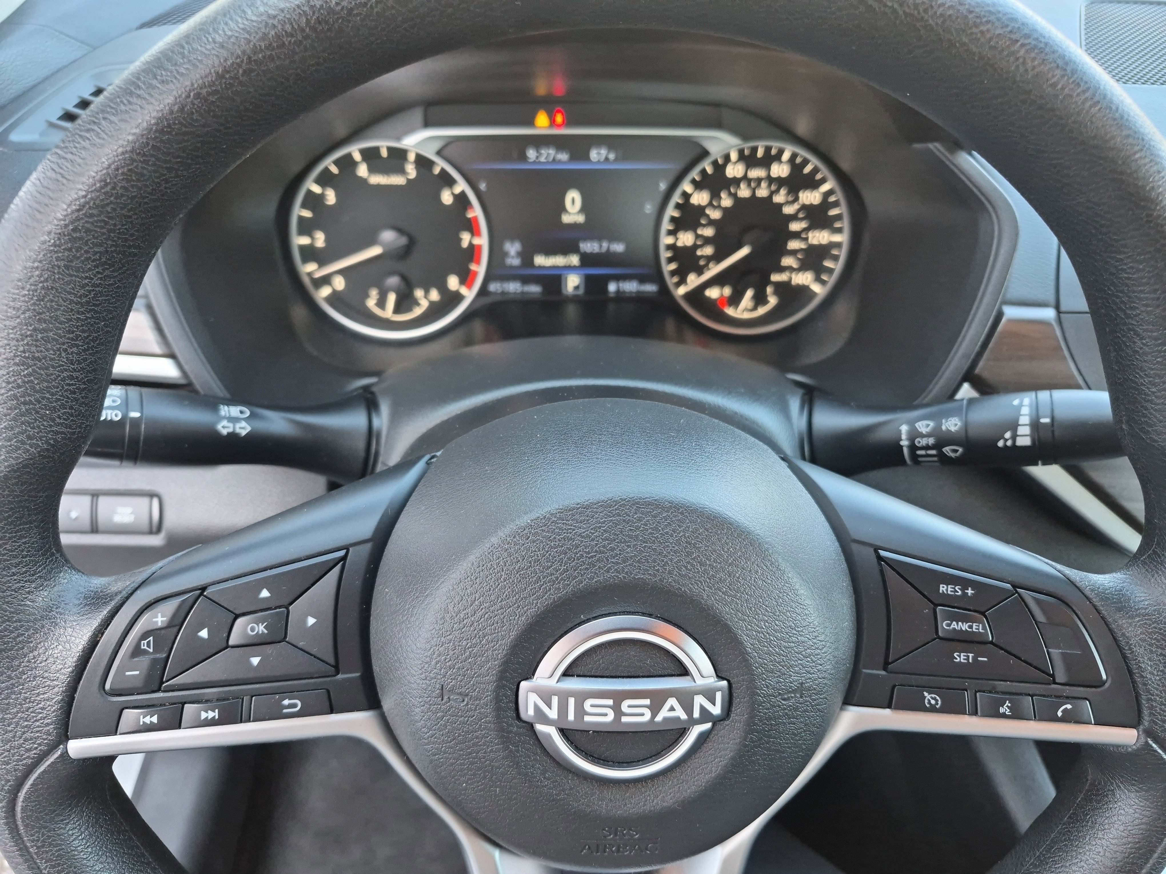 Used 2024 Nissan Altima 2.5 SV image 25