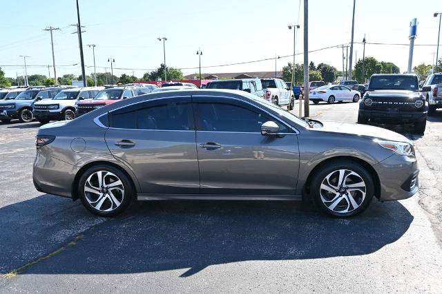 Used 2021 Subaru Legacy Limited XT w/ Popular Package #2 AWD/4WD image 8