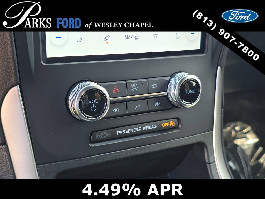 Certified 2024 Ford Edge ST-Line image 24