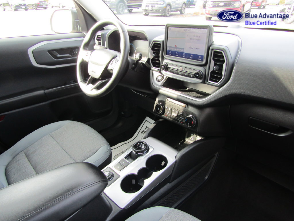 Certified 2024 Ford Bronco Sport Big Bend w/ Convenience Package AWD/4WD image 43