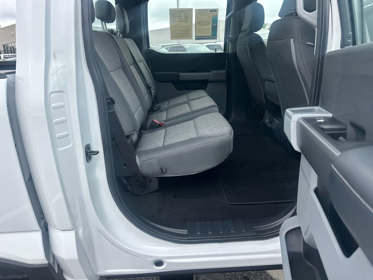 Certified 2026 Ford F250 XL w/ STX Appearance Package AWD/4WD image 17