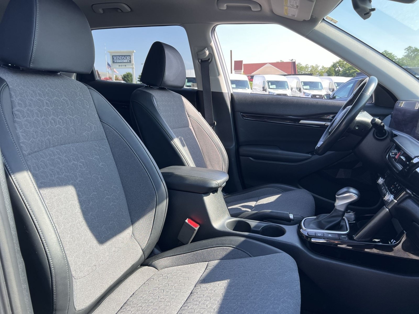 Used 2024 Kia Seltos S AWD/4WD image 26