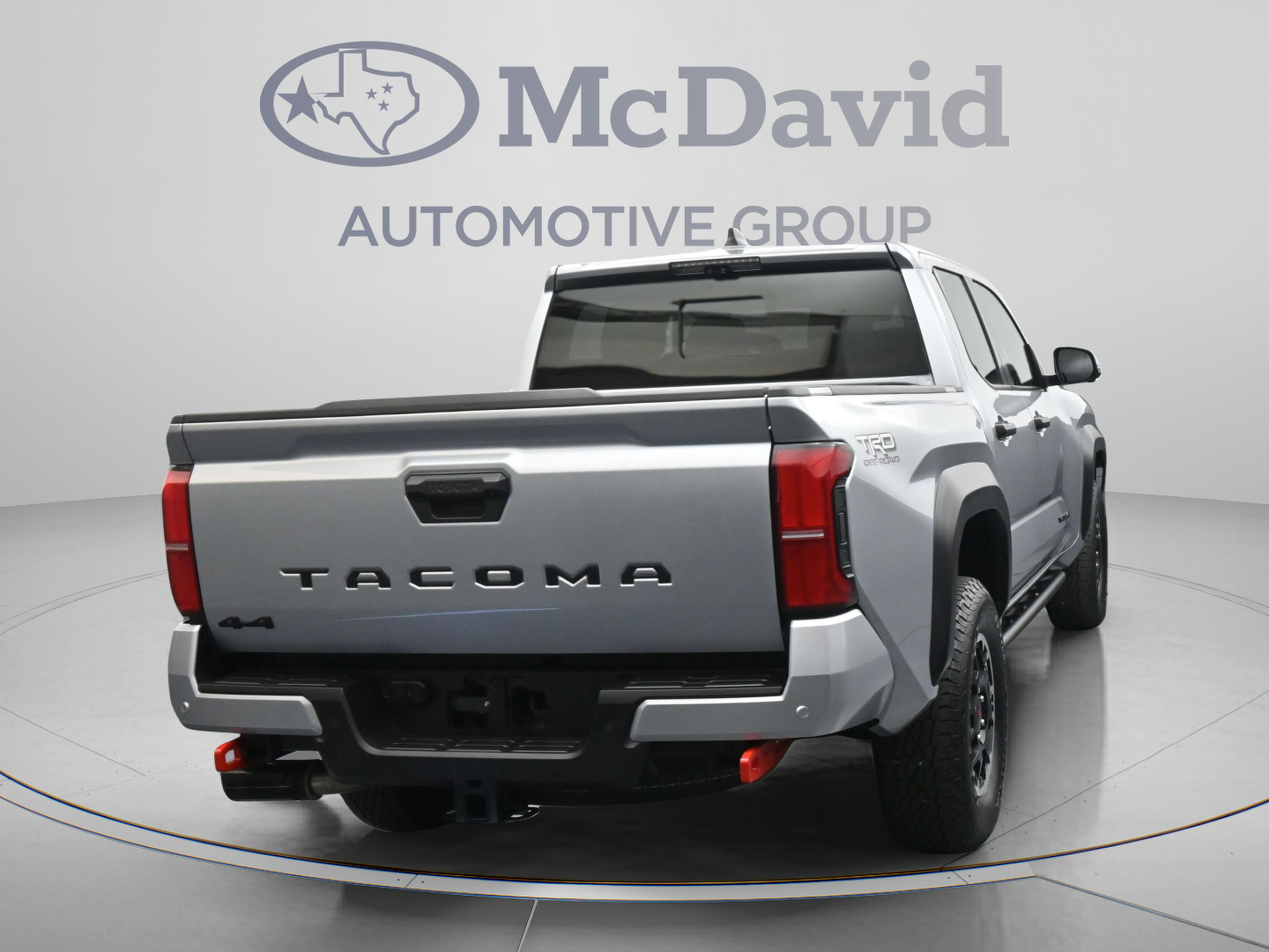 Used 2025 Toyota Tacoma TRD Off-Road w/ TRD Off Road Premium Package AWD/4WD image 8