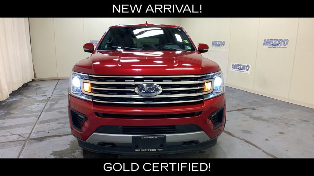 Certified 2021 Ford Expedition XLT AWD/4WD image 8