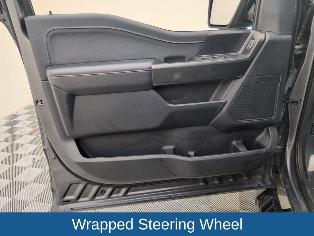 Certified 2023 Ford F150 XLT w/ Equipment Group 302A High image 32