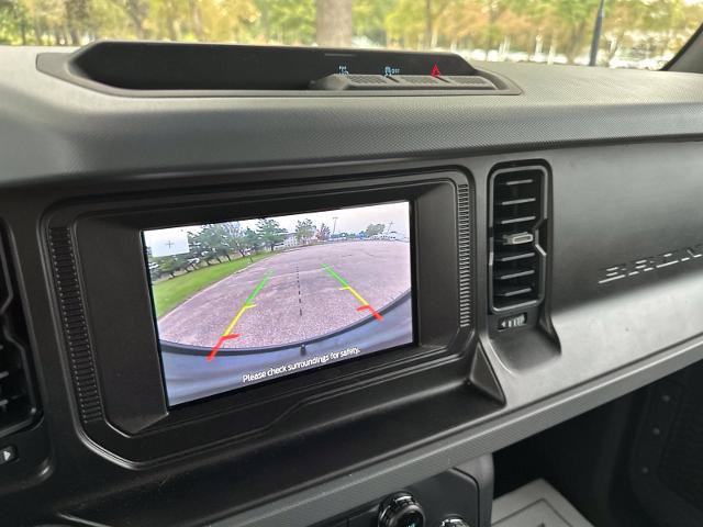 Certified 2023 Ford Bronco 4-Door AWD/4WD image 15