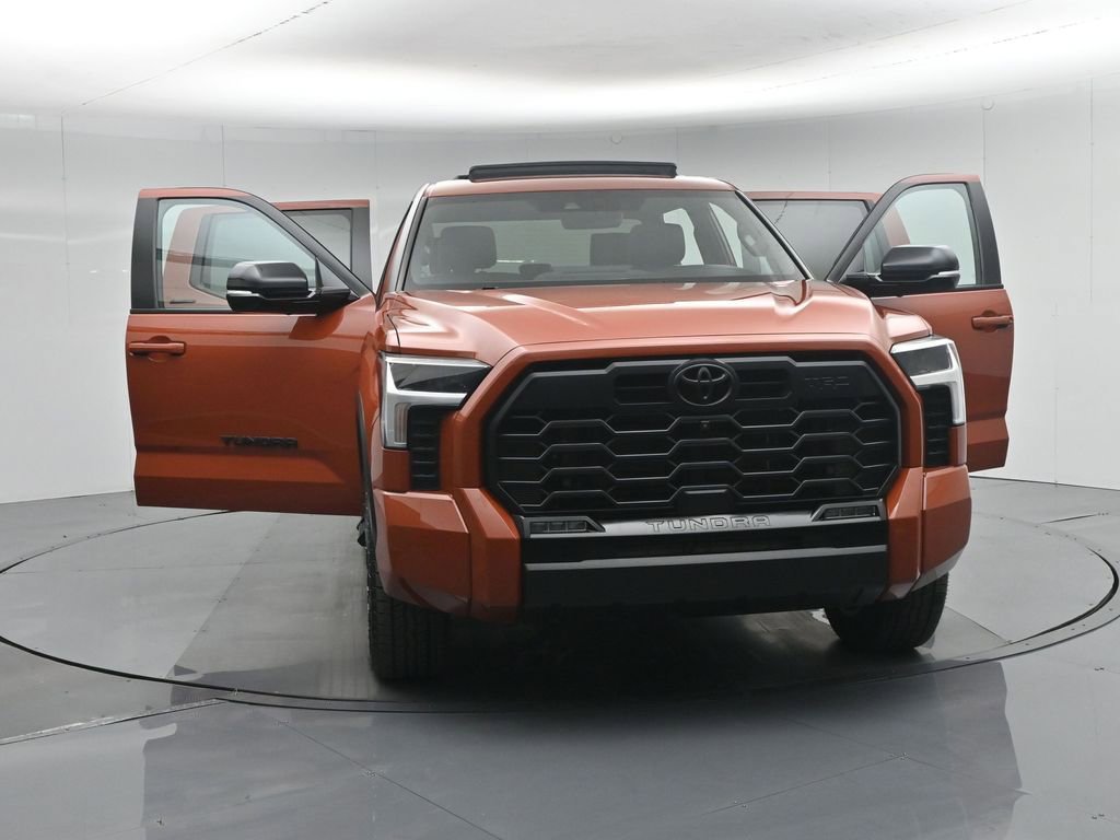 Used 2025 Toyota Tundra Limited w/ TRD Off-Road Package image 36
