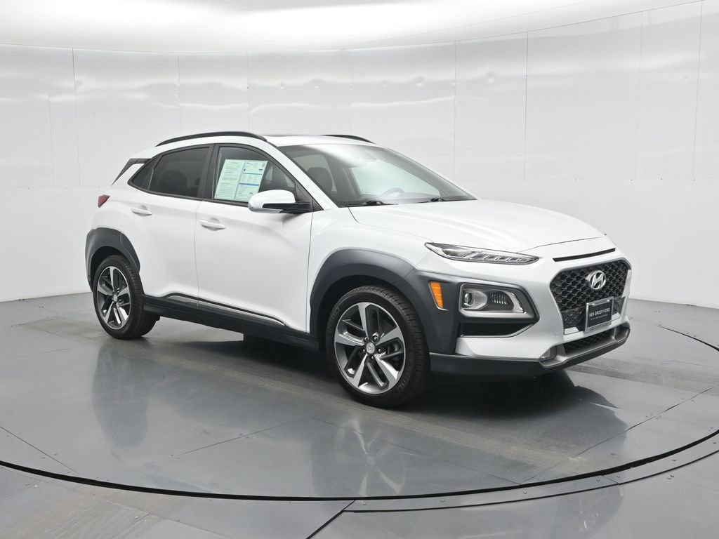 Used 2020 Hyundai Kona Limited image 11