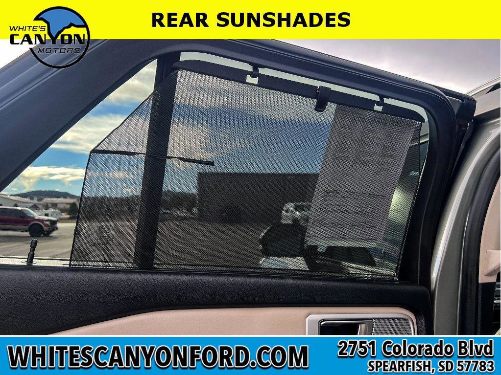 Certified 2020 Ford Explorer Limited w/ Class III Trailer Tow Package image 15