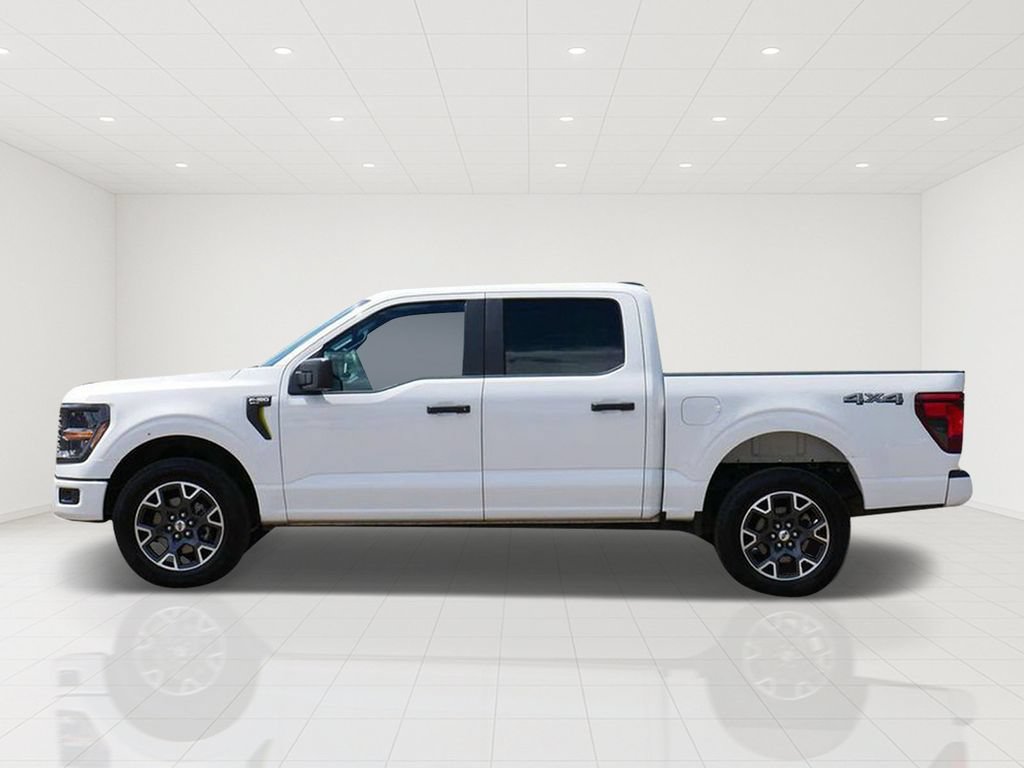 Certified 2024 Ford F150 STX w/ Tow/Haul Package AWD/4WD image 5