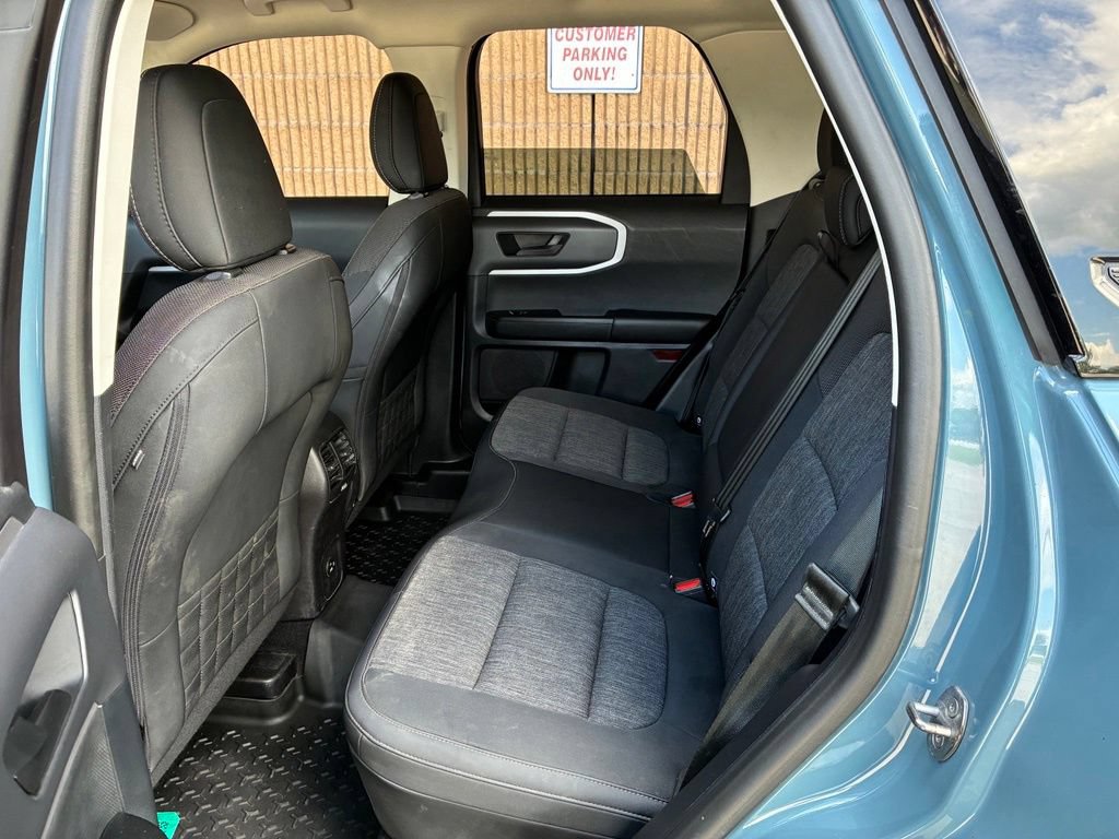 Certified 2023 Ford Bronco Sport Big Bend AWD/4WD image 51
