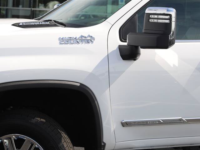 Used 2024 Chevrolet Silverado 2500 High Country w/ Z71 Off-Road Package AWD/4WD image 7