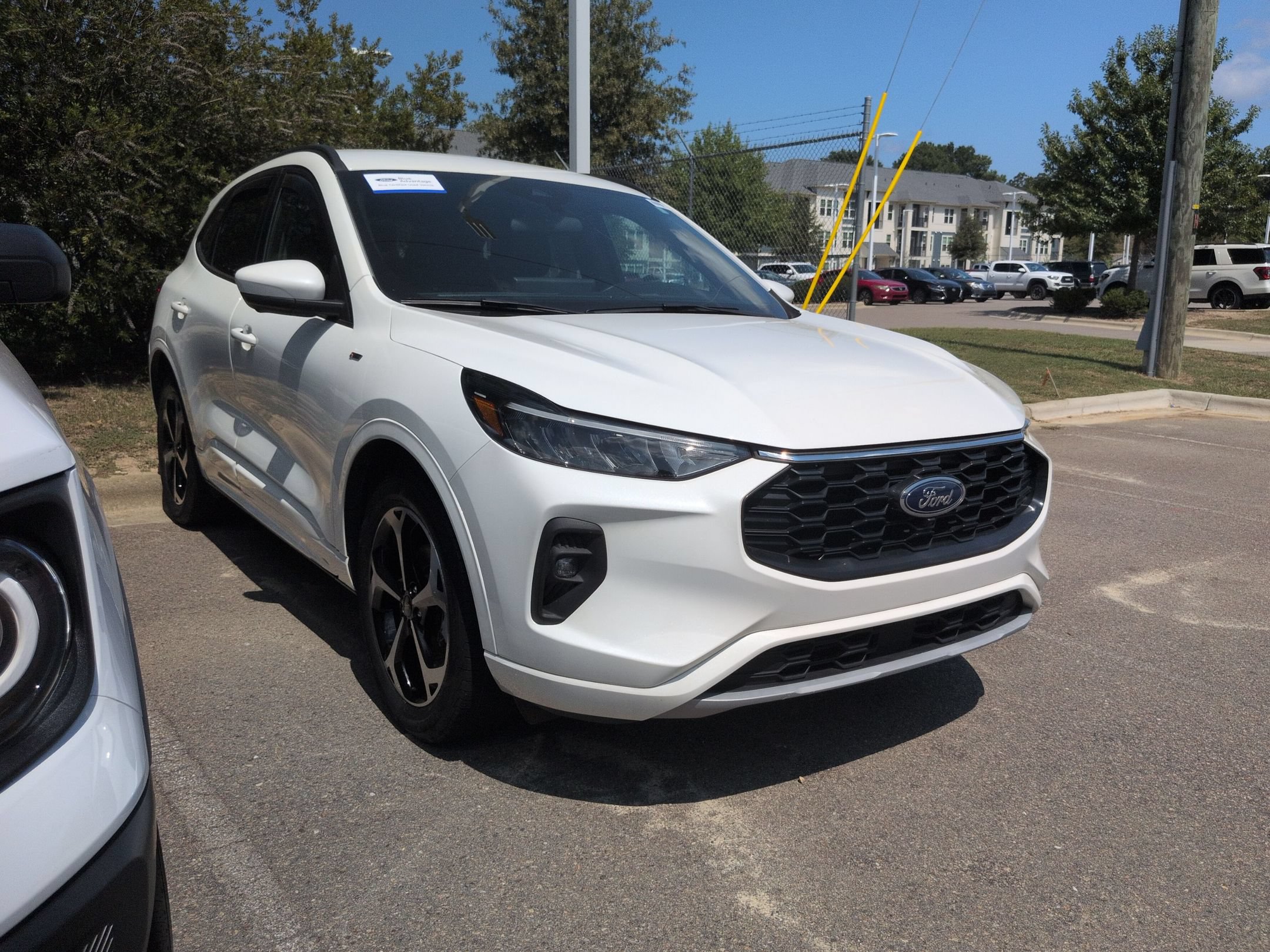 Certified 2023 Ford Escape ST-Line Select w/ Tech Pack #2