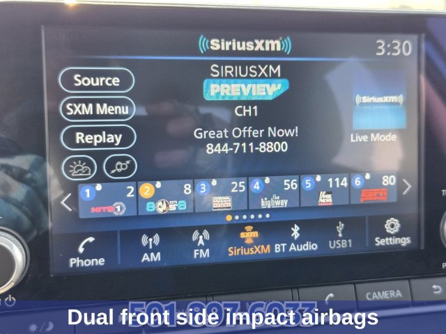 Used 2024 Nissan Sentra SV FWD image 25
