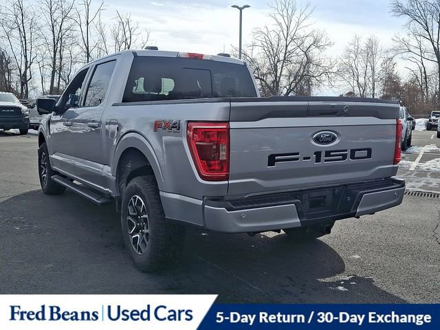 Certified 2022 Ford F150 XLT w/ Equipment Group 302A High image 5